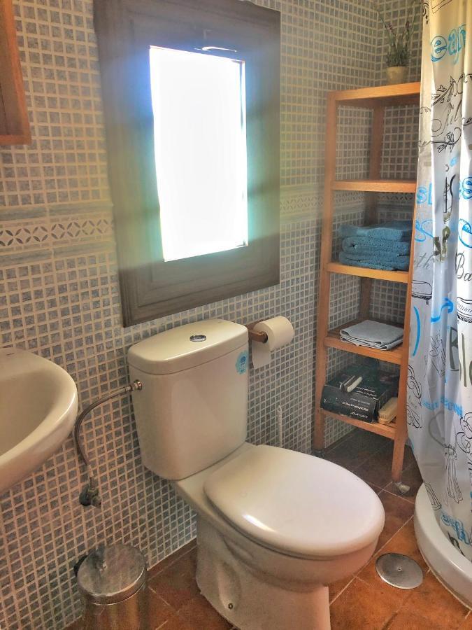 Casa Abuela Mina Villa Arico Eksteriør bilde