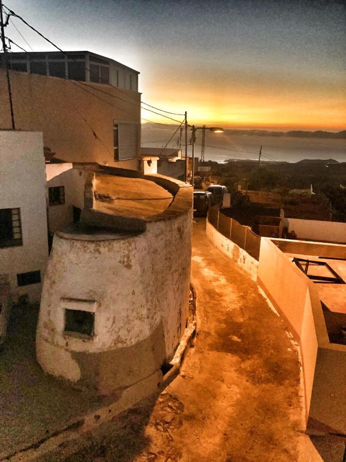 Casa Abuela Mina Villa Arico Eksteriør bilde