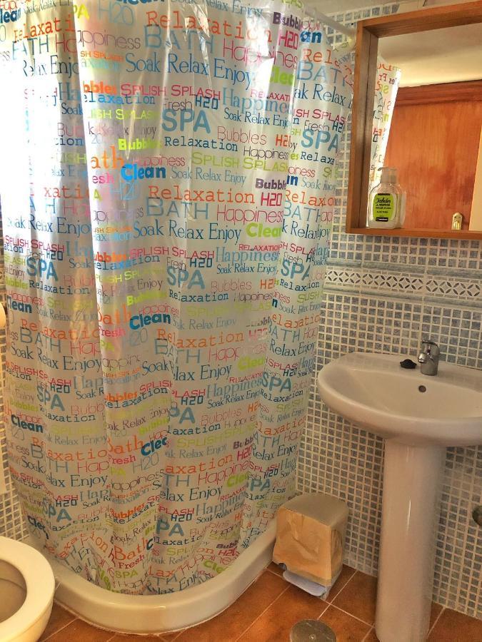 Casa Abuela Mina Villa Arico Eksteriør bilde