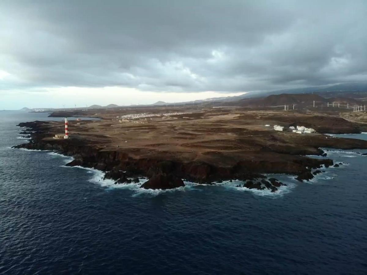 Casa Abuela Mina Villa Arico Eksteriør bilde