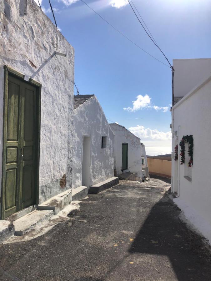 Casa Abuela Mina Villa Arico Eksteriør bilde